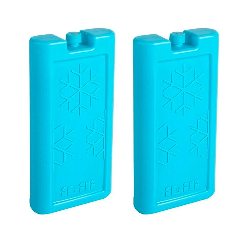 Set 2 acumuladores de frio Ibili