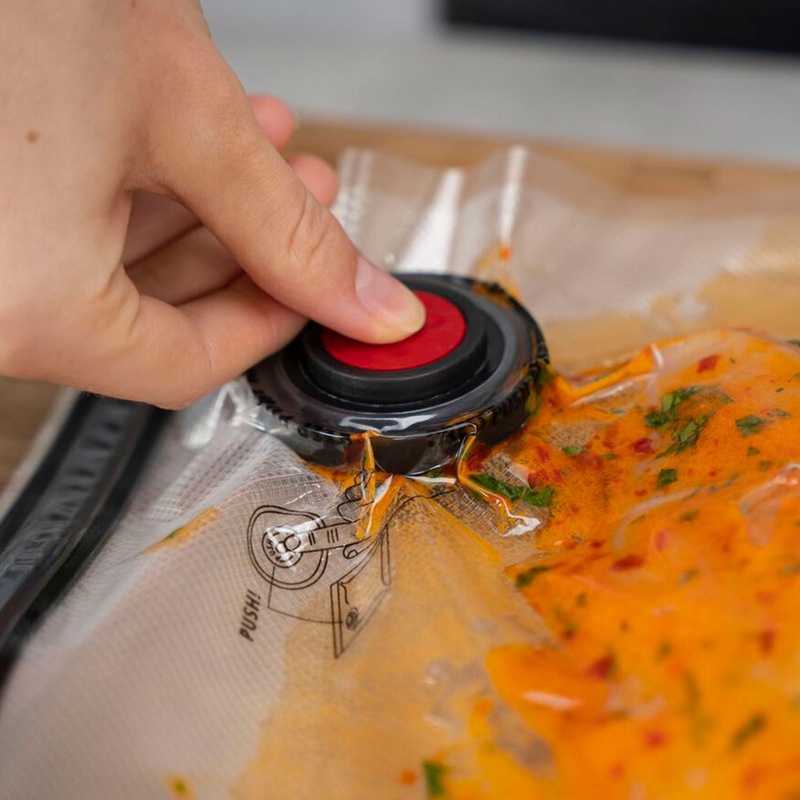 Set 6 boquillas para barrera de lquidos de Zwilling