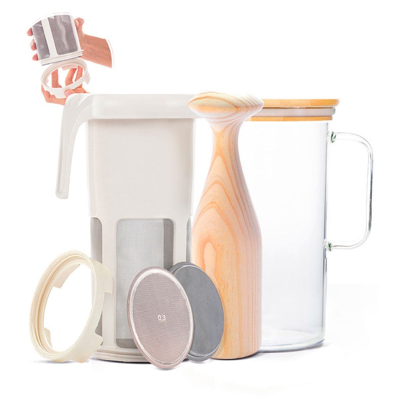 Vegan Milker MLSI de Chufamix