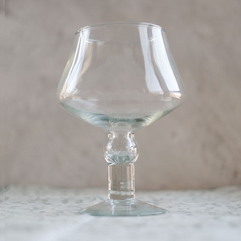 Copa de cristal Hyde de Affari of Sweden