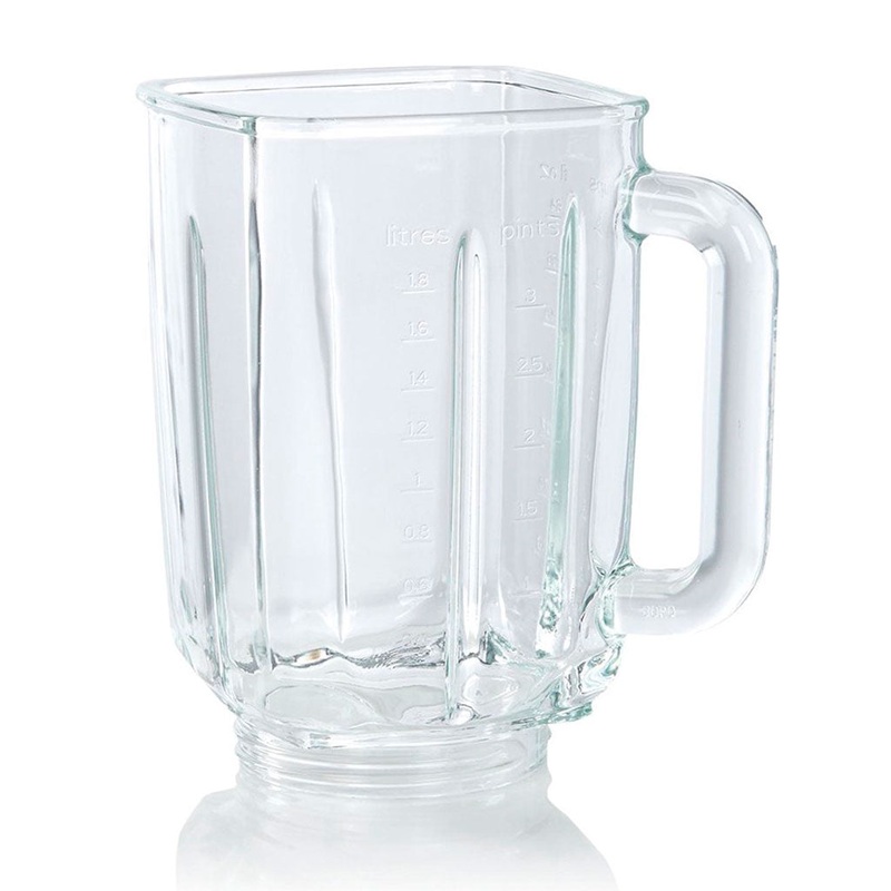 Jarra de vidrio Blender