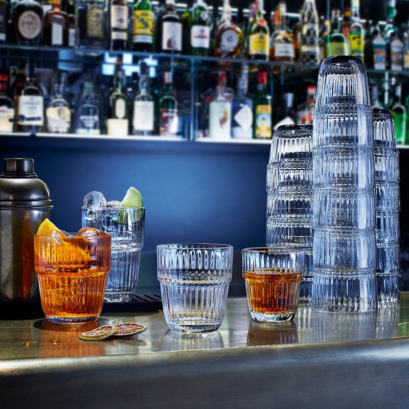 Packs de vasos Barshine de Bormioli Rocco