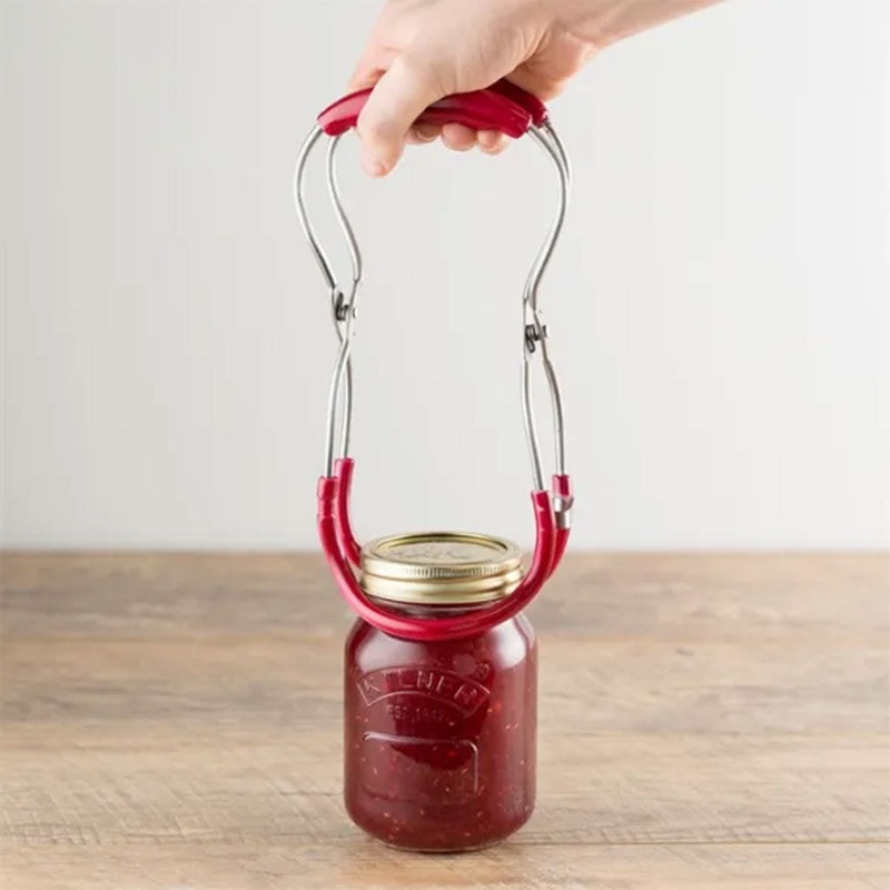 Pinza para tarros de Kilner