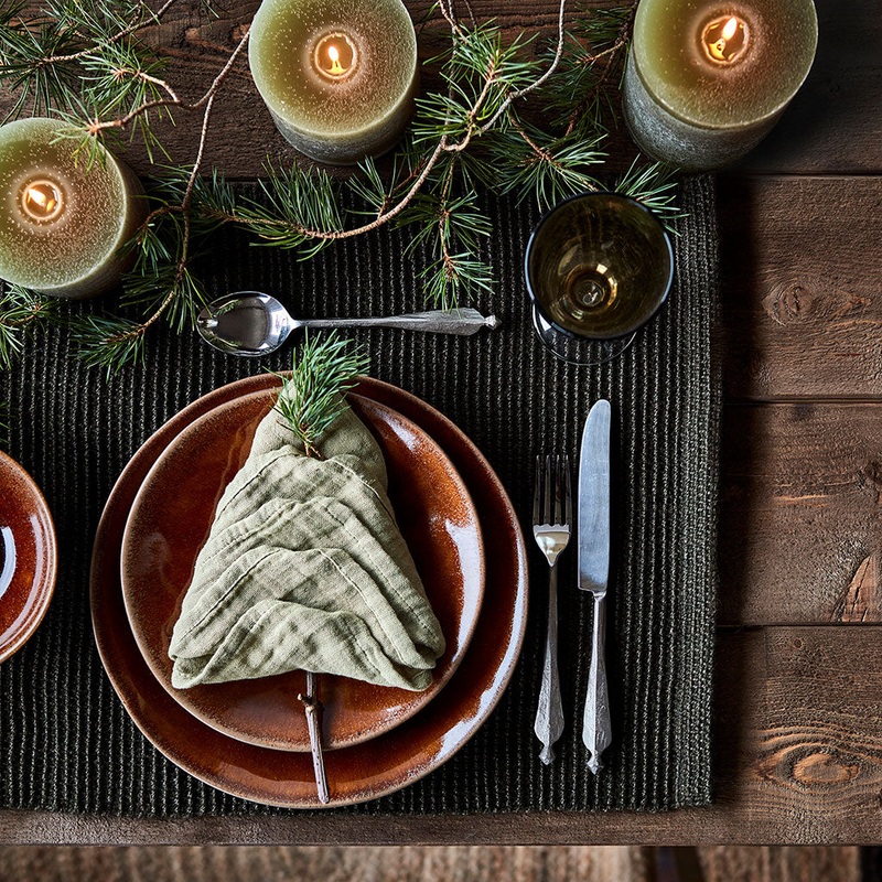 Plato cermico Annabelle de Affari of Sweden