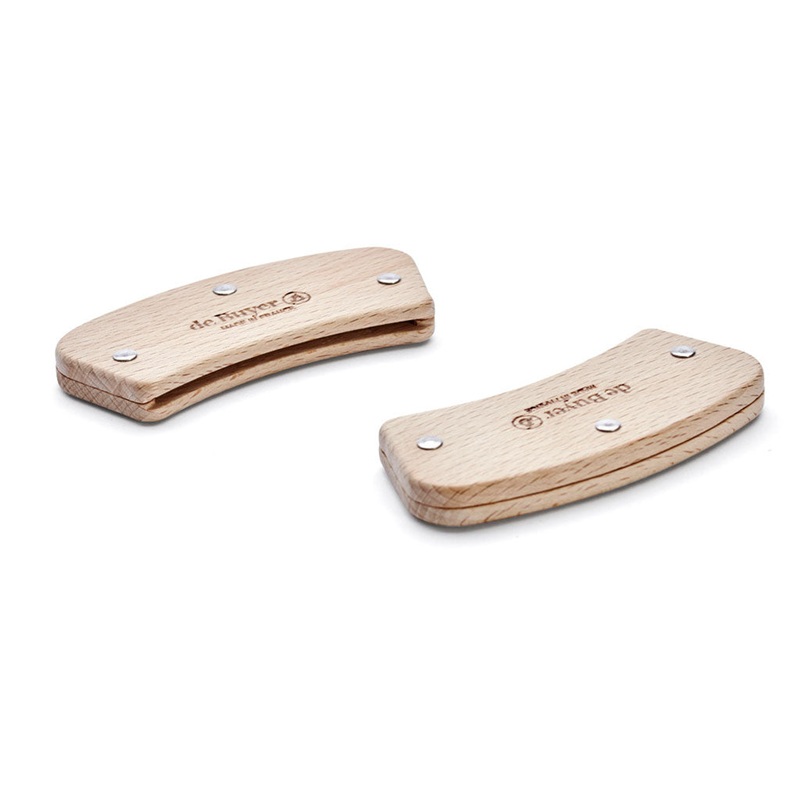 Set de dos asas desmontables Loqy de De Buyer