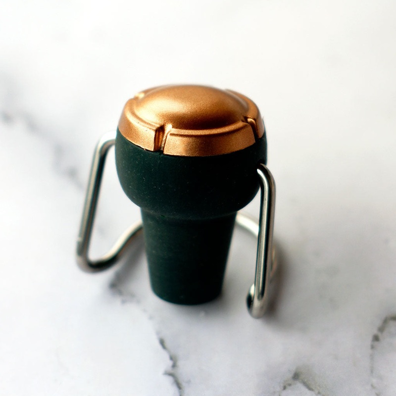Tapn de cava y champagne Corky