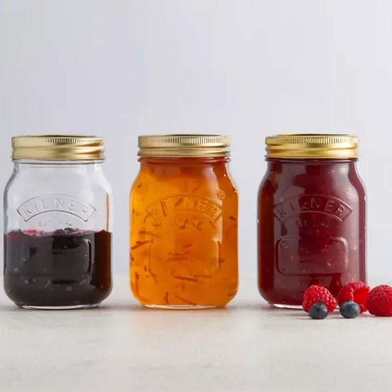 Tarros para conservas Kilner