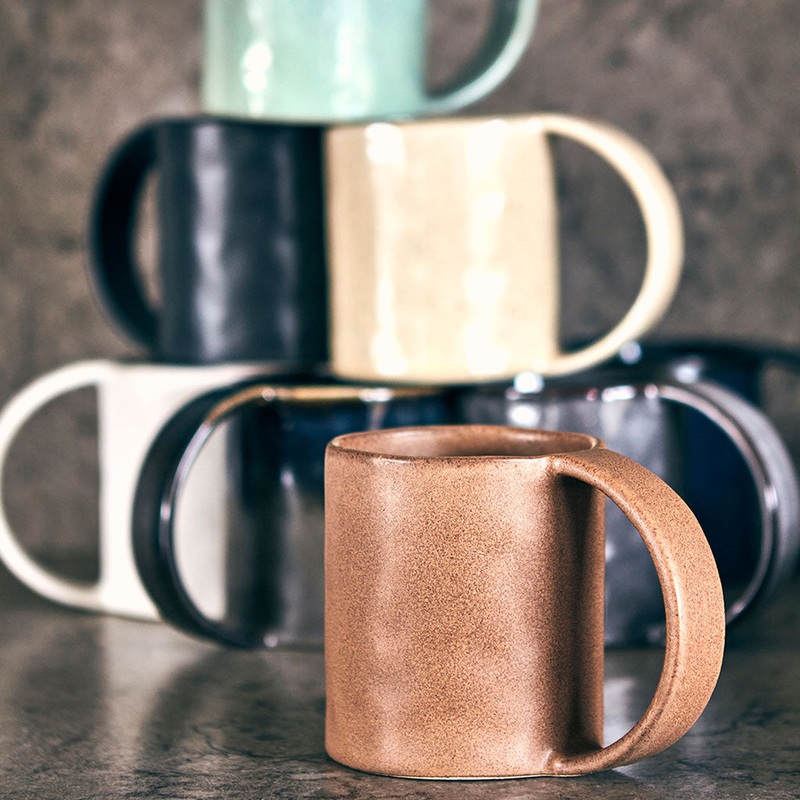 Taza cermica tipo mug Svea de Affari of Sweden