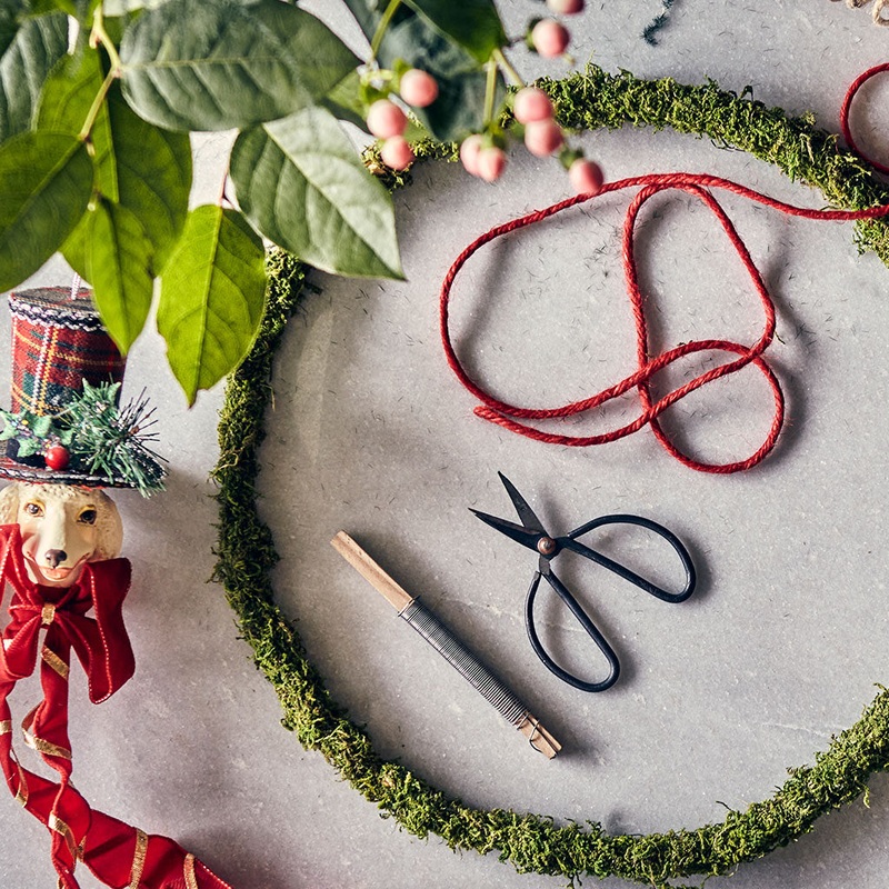 Tijeras classic Bind negras de Affari of Sweden