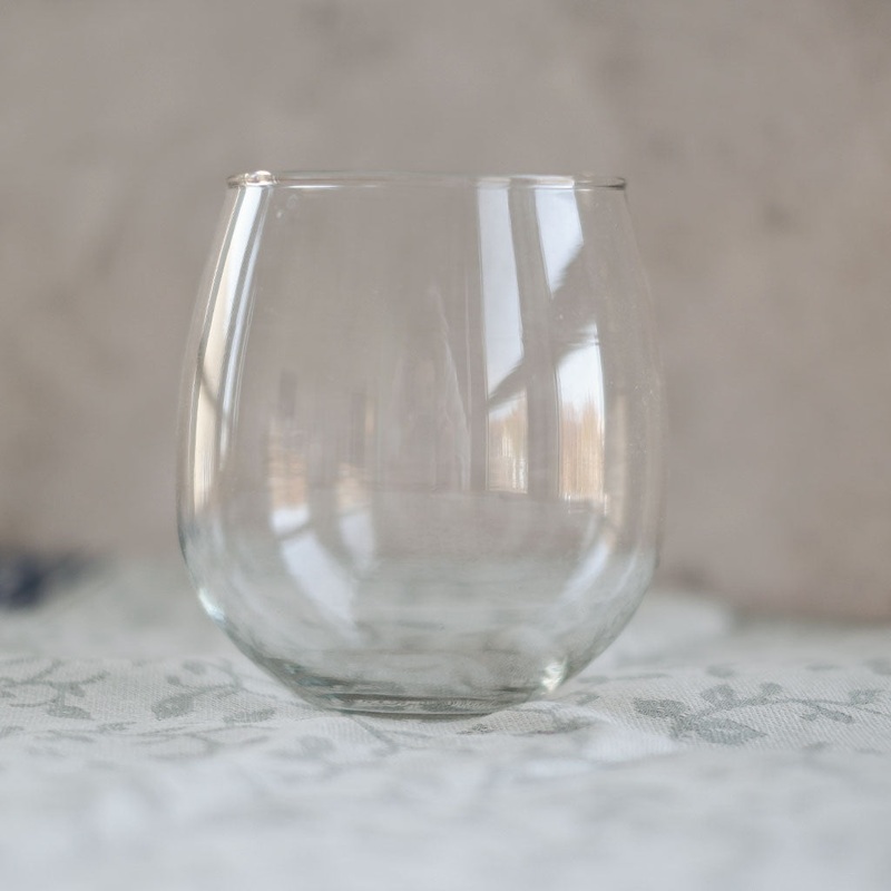 Vaso de cristal Hyde de Affari of Sweden