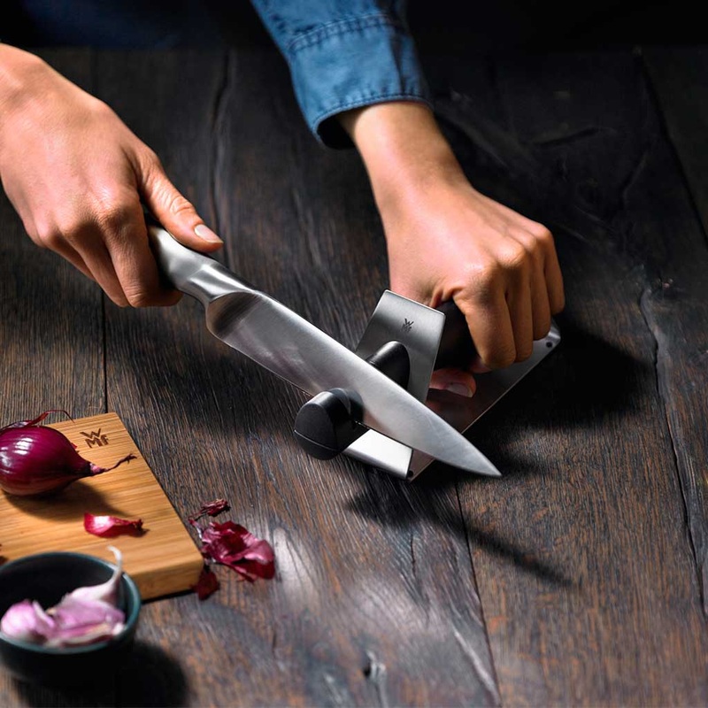 Afilador con discos cermicos de WMF