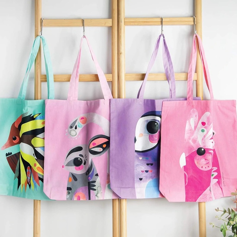 Bolsas de algodn tipo Tote Bag by Peter Cromer Maxwell&Williams