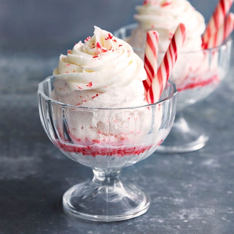 Copa para postres y helado Alaska de Bormioli Rocco