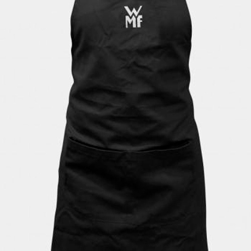 Delantal negro WMF