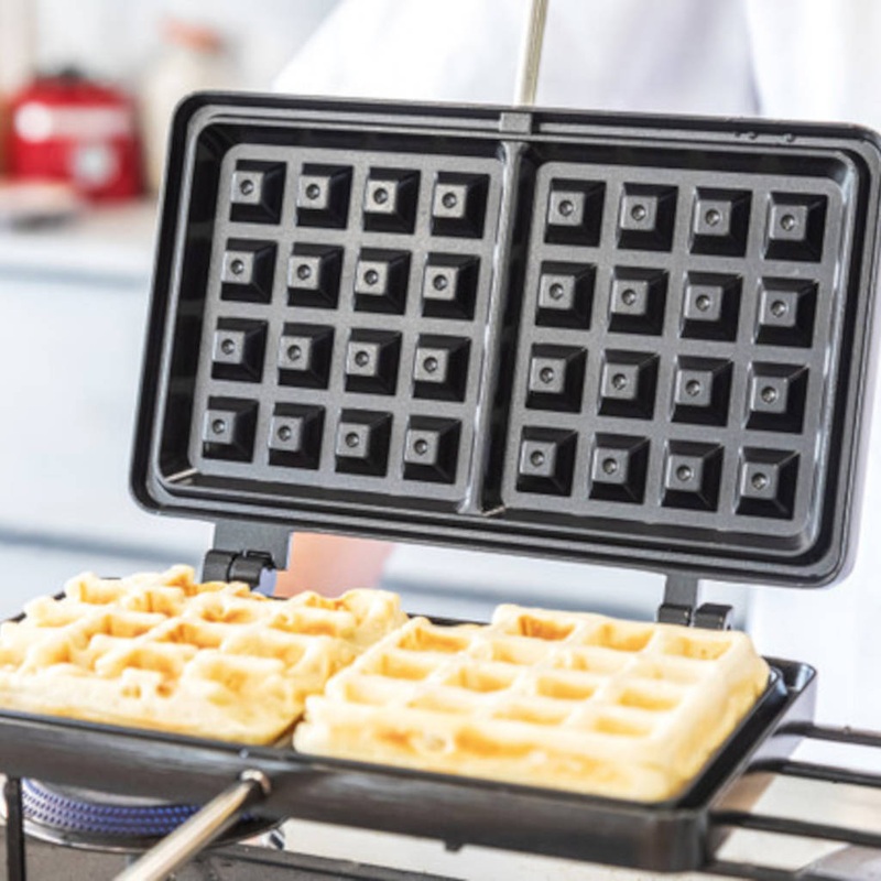 Gofrera antiadherente de KitchenCraft