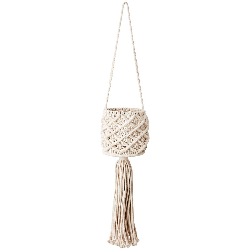 Maceta colgante Braid de Affari of Sweden