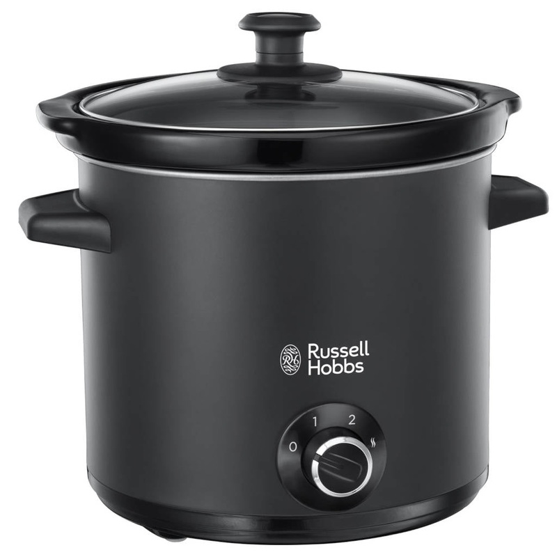 Olla de Coccin Lenta Chalkboard de Russell Hobbs