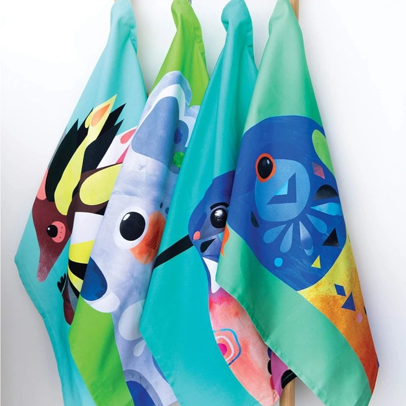 Pao de cocina de algodn indio by Peter Cromer Maxwell&Williams