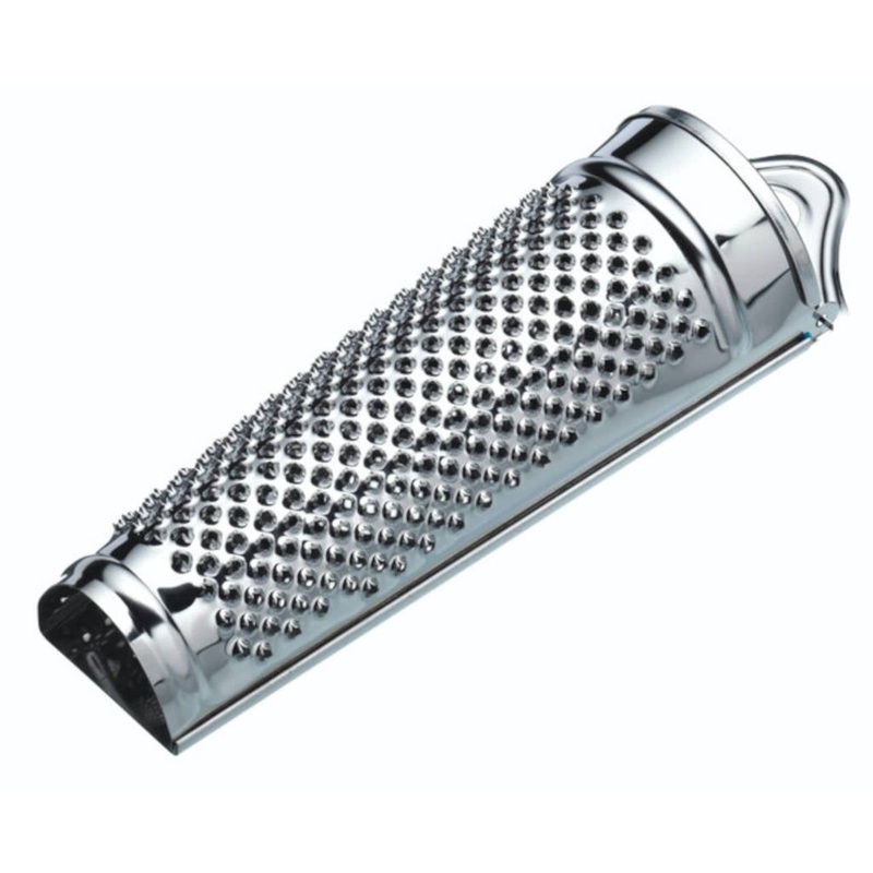 Rallador de nuez moscada de acero inoxidable KitchenCraft