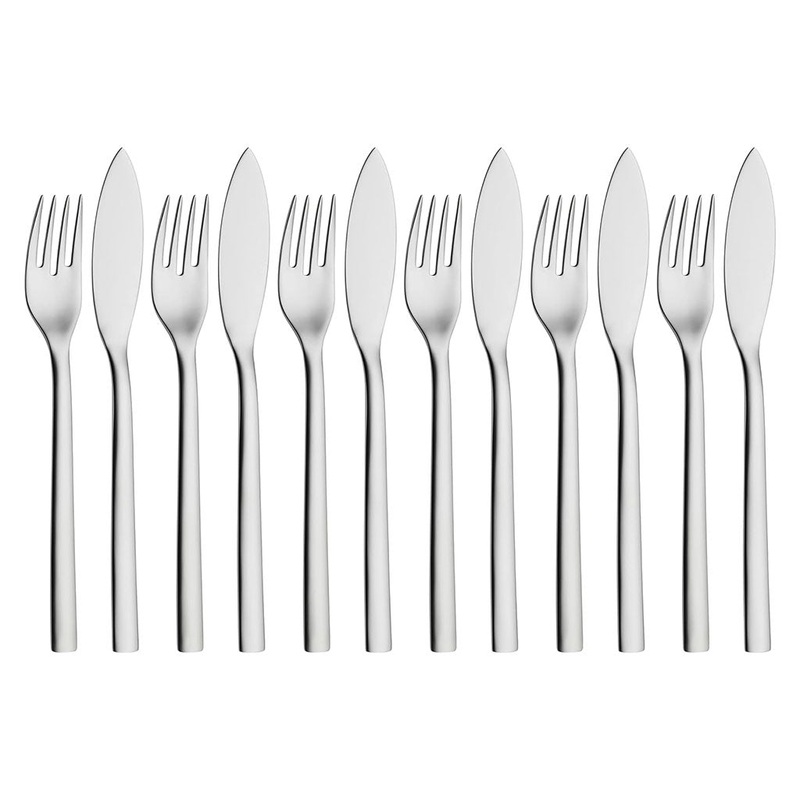 Set de 12 piezas para pescado Nuova de WMF