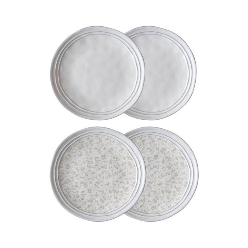 Set de 4 platos Artisan Collection de Laura Ashley