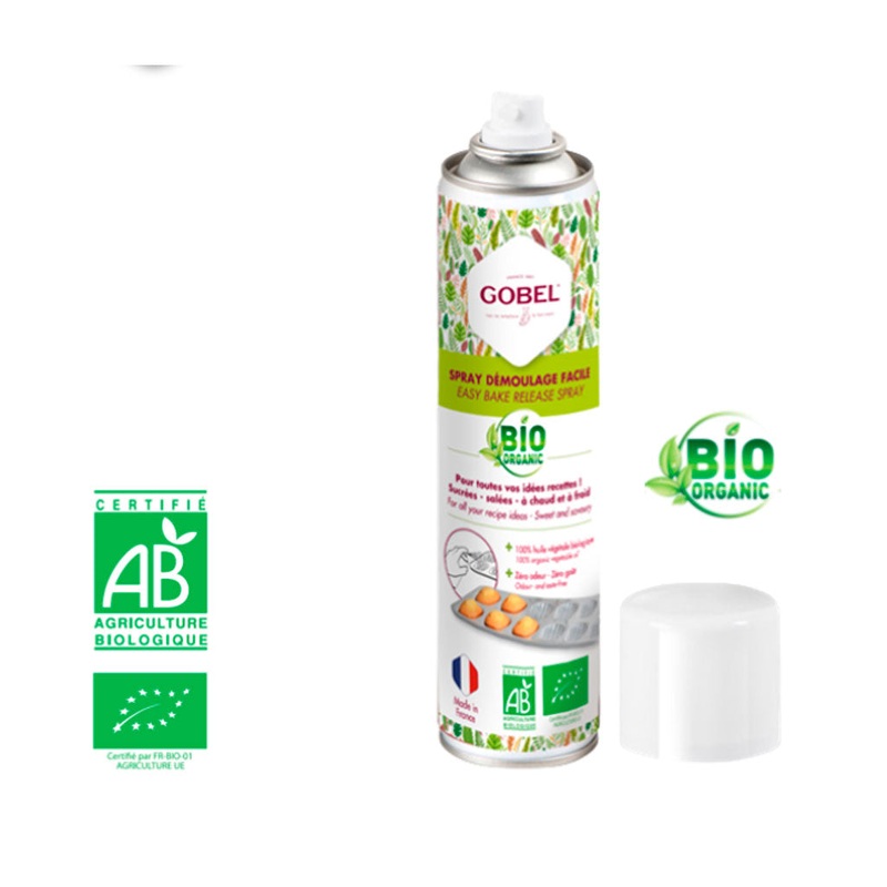 Spray desmoldante Bio Tellier