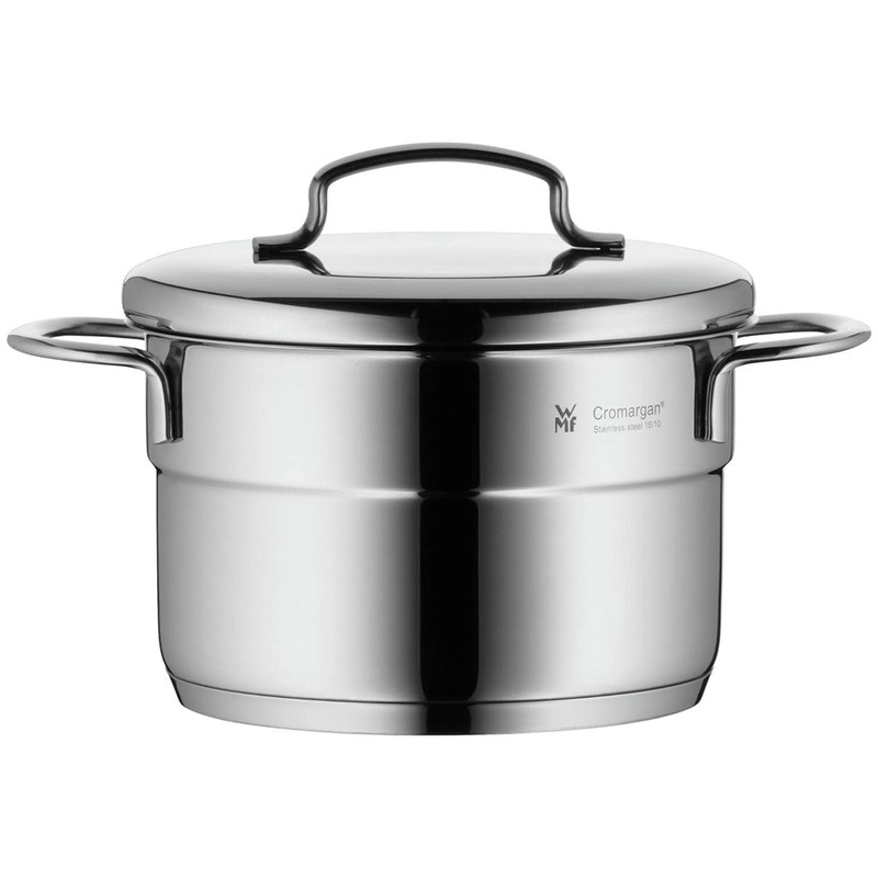 Cacerola alta con tapa 14 cm Mini WMF