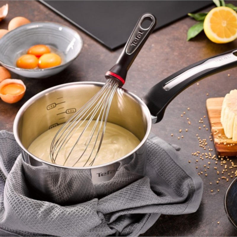 Cazo de acero inox Emotion Tefal