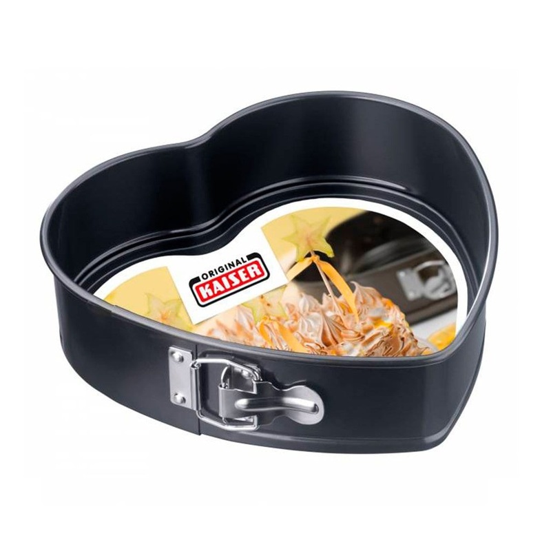 Molde corazn desmontable Kaiser