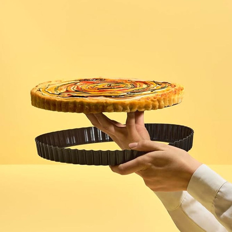 Molde para quiche con base desmontable Kaiser WMF