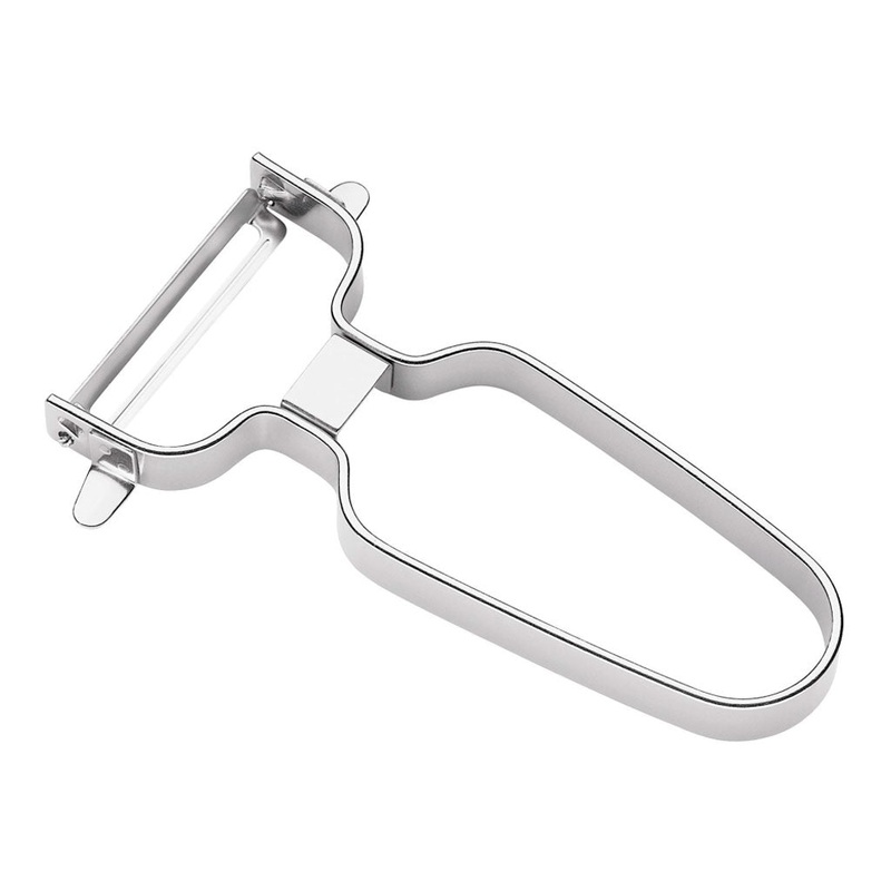 Pelador de acero inox Kuchenprofi