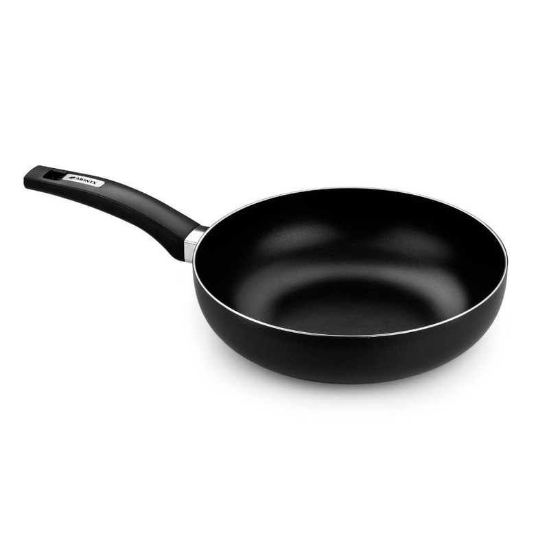 Sartn alta tipo wok Resistent Plus Monix