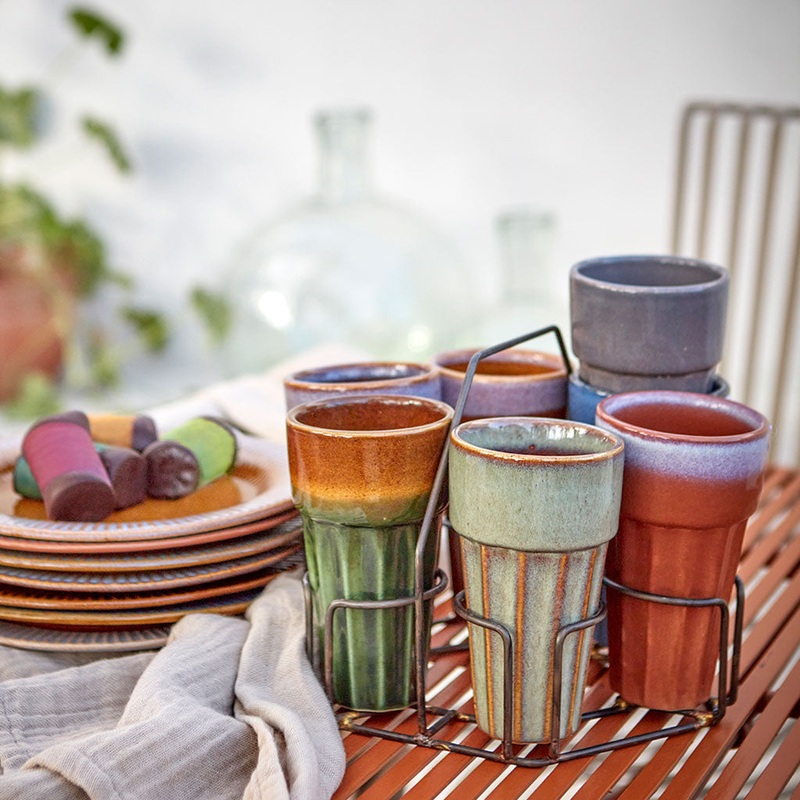 Taza cermica Costa Capuccino de Affari of Sweden