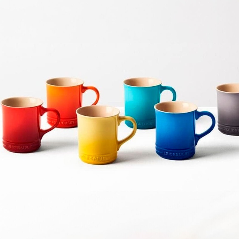 Taza cermica Seattle 400 ml Le Creuset