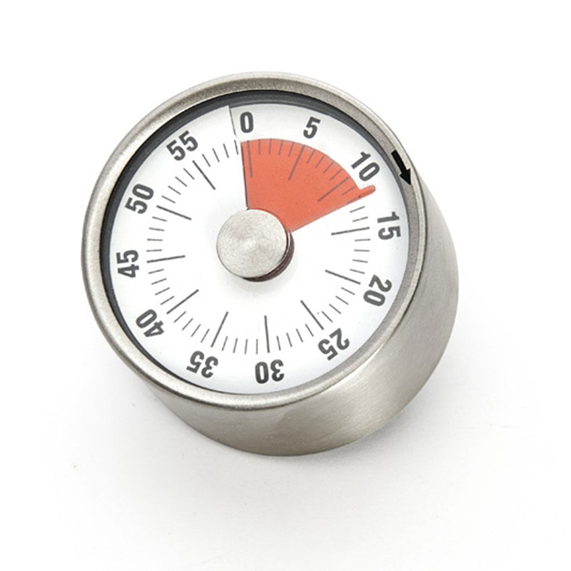 Temporizador imantado acero inox De Buyer