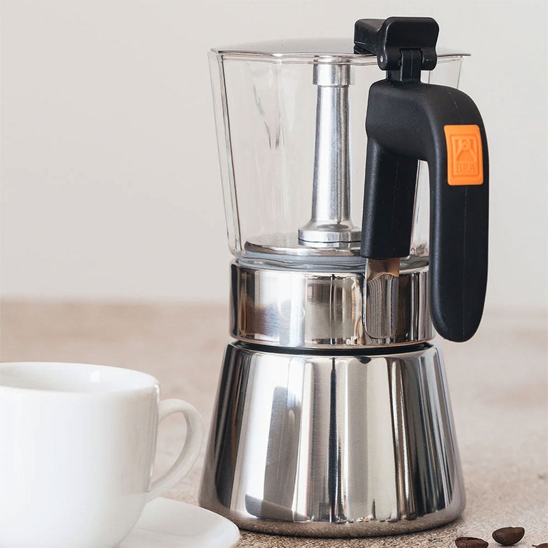 Cafetera Flavour Crystal Bra