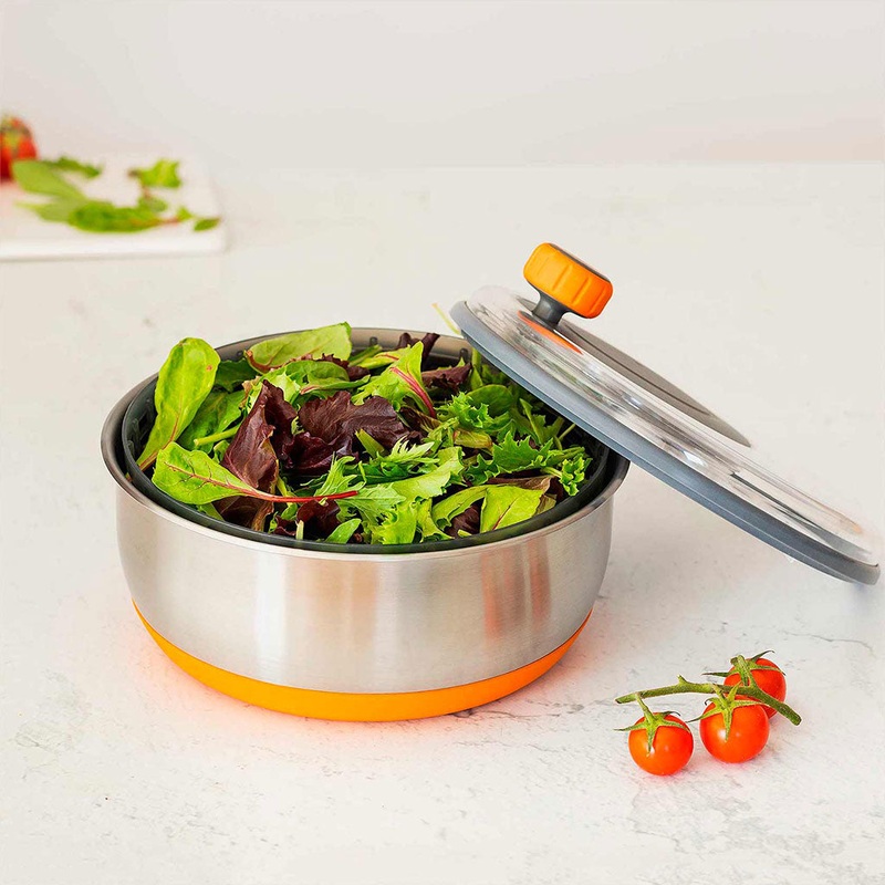 Centrifugador para ensaladas Efficient Bra