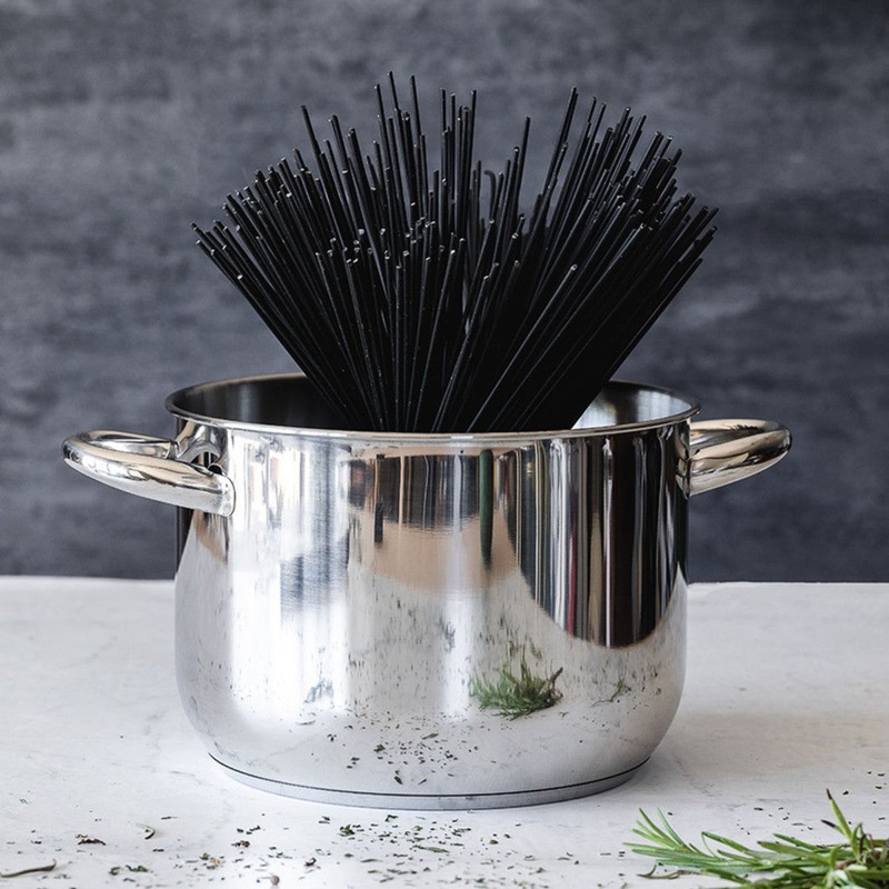 Olla de acero de 2 a 12L con tapa inox Optima Monix