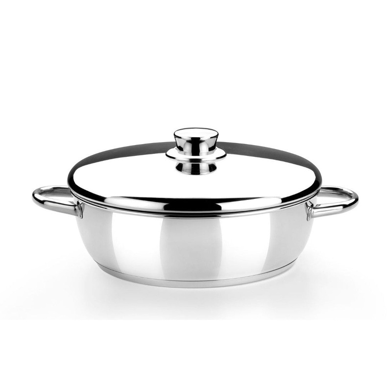 Rustidera con tapa Optima Monix