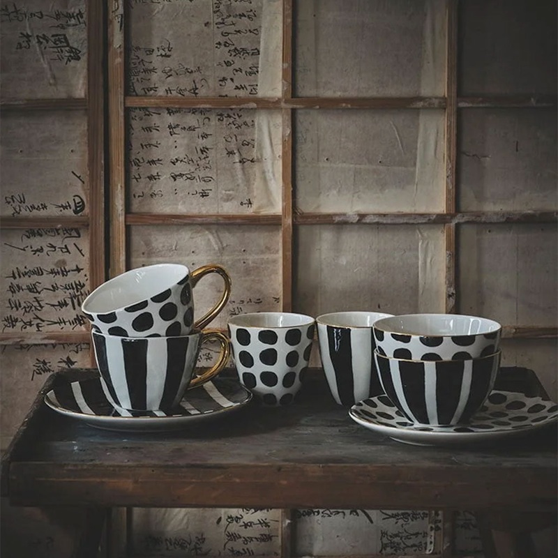 Taza tipo Cappuccino Doris Olsson & Jensen