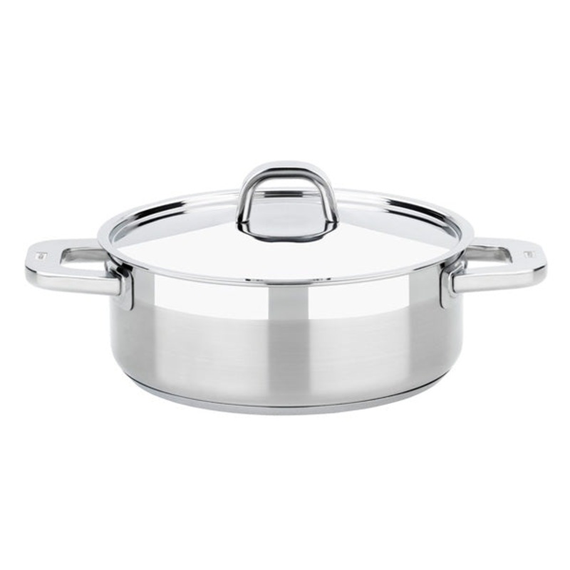 Cacerola con tapa Advance BRA