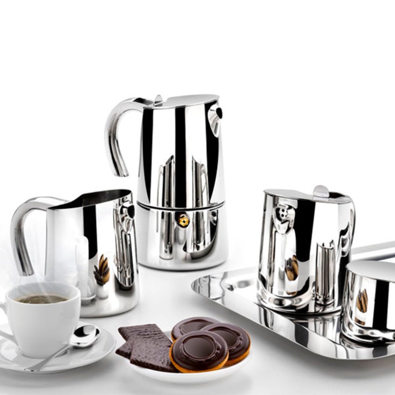 Juego de caf y t Bella BRA