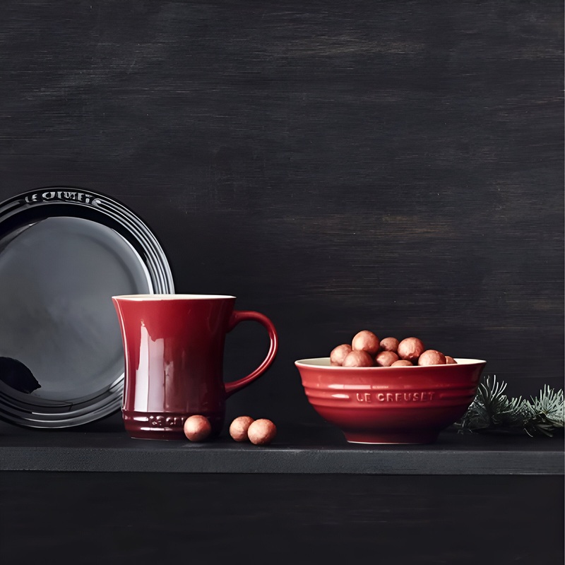 Taza cermica de gres 290ml Le Creuset