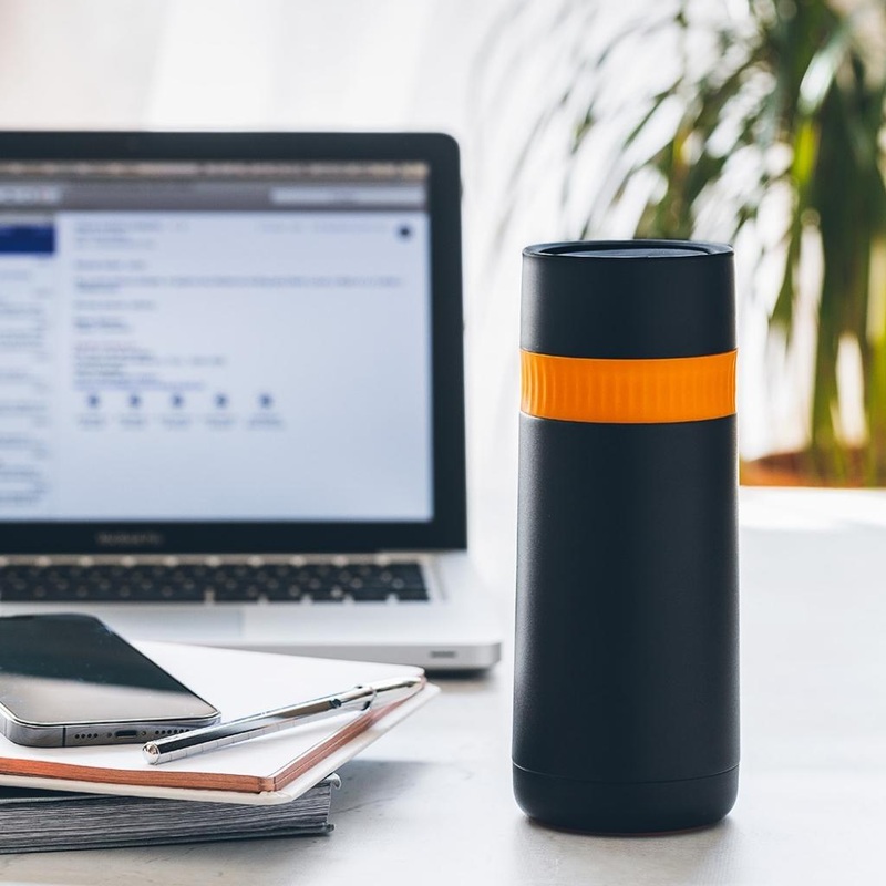 Termo travel mug Enjoy Efficient  BRA