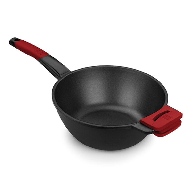 Wok antiadherente Premiere BRA