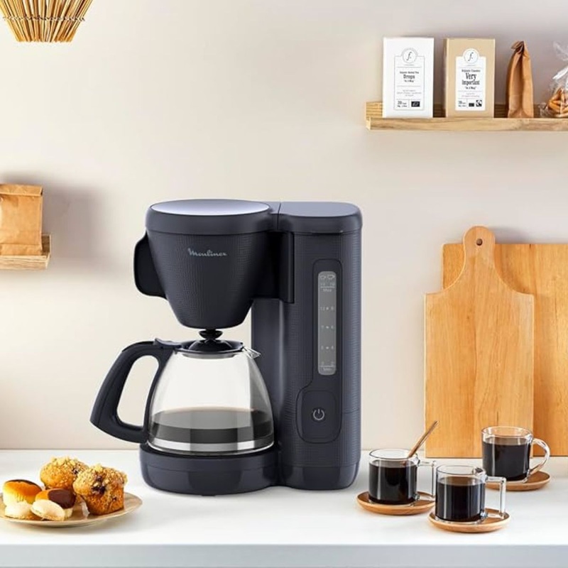 Cafetera de filtro Morning Moulinex