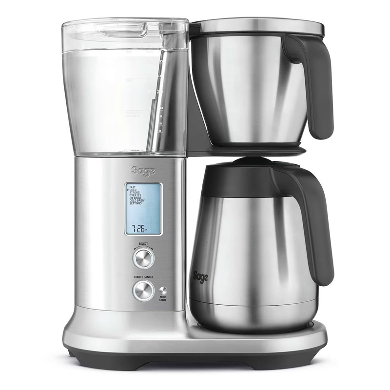 Cafetera de goteo automtica Precision Brewer Thermal Sage Breville