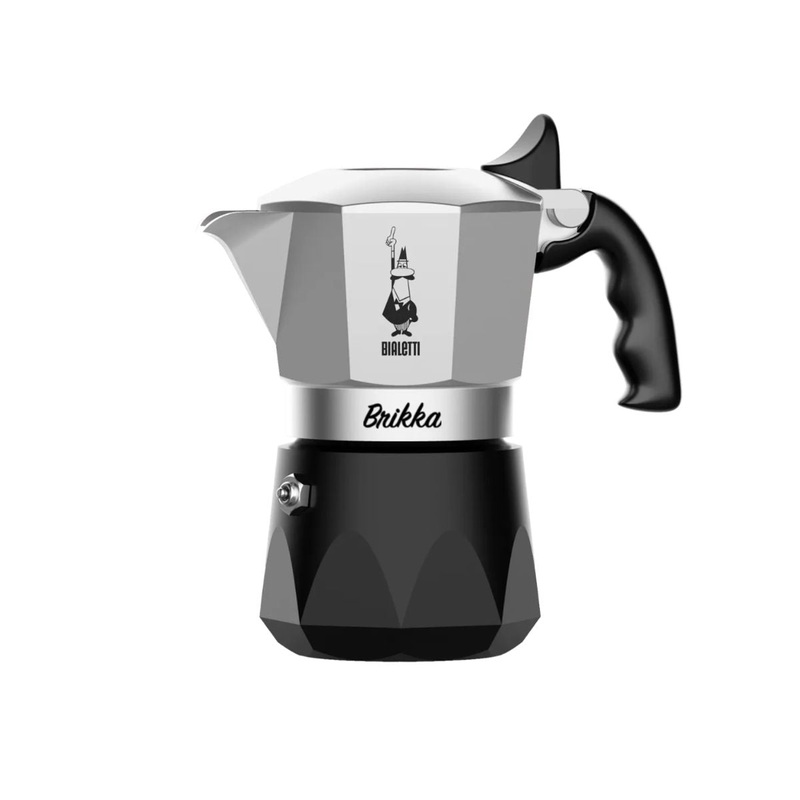 Cafetera italiana Brika Bialetti