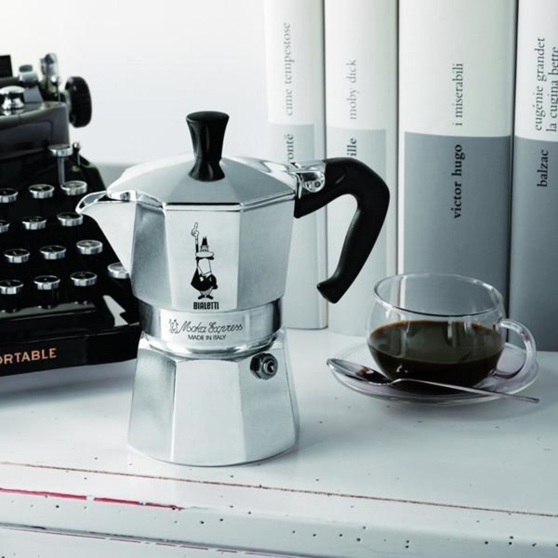 Cafetera italiana Moka Express Bialetti