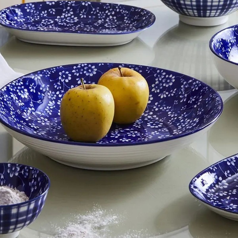 Centro de porcelana Grace Tognana